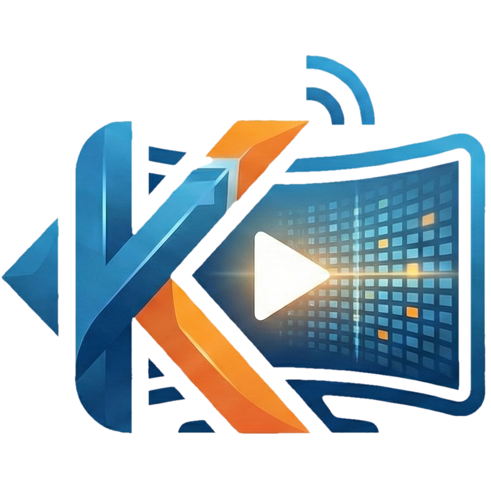 KodiTvEPG Logo
